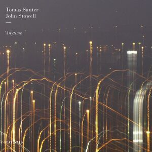 Sauter,Thomas / Stowell,John - Anytime  CD